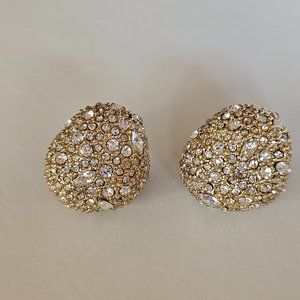 Alexis Bittar Cluster Rhinestone Studs